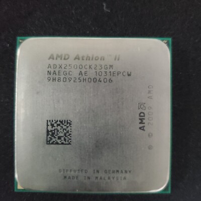 AMD Athlon II ADX2500CK23GM__