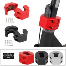 Scooter Head Bar Seam Mounts For Ninebot Max G30 G30LP G30E Quick Release Mounts
