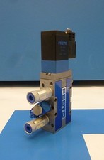 Festo Solenoid Valve MVH-5-1/8 B 19779 (Invoice incl. VAT)