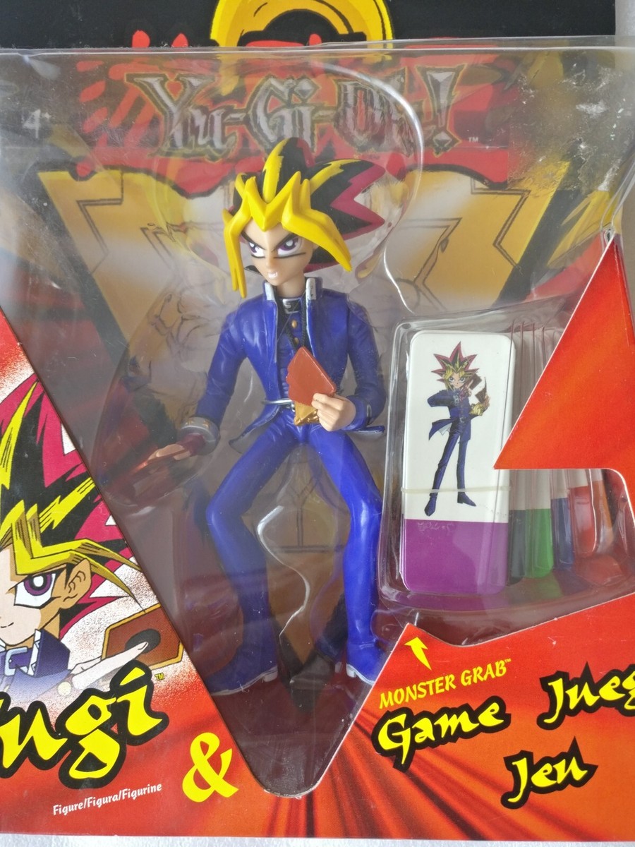 2003年❤️ヴィンテージ❤️マテル 遊戯王 Yugi フィギュア 未開封✨海外 2003年❤️ヴィンテージ❤️マテル 遊戯王 Yugi フィギュア 未