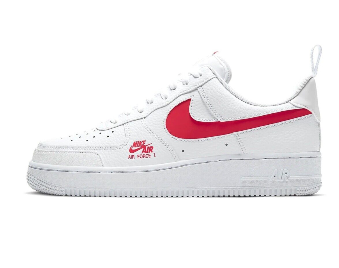 Оригинальные кроссовки Nike Air Force 1 LV8 Utility цена в Великобритании 105 евро 455 евро Wei Rot 28190₽