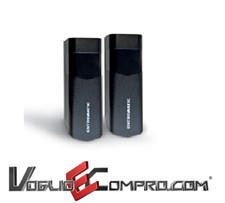 COPPIA DI FOTOCELLULE SLIM PER MONTAGGIO ESTERNO DITEC LIN2