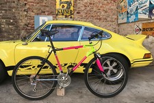 Tommasini Mountainbike MTB  Monte Amiata State of the Art Vintage Hardtail Steel