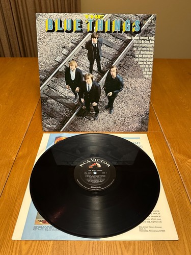 BLUE THINGS /The Blue Things 1966 Eponymous Original RCA MONO Garage Psych NM/NM - Picture 4 of 13