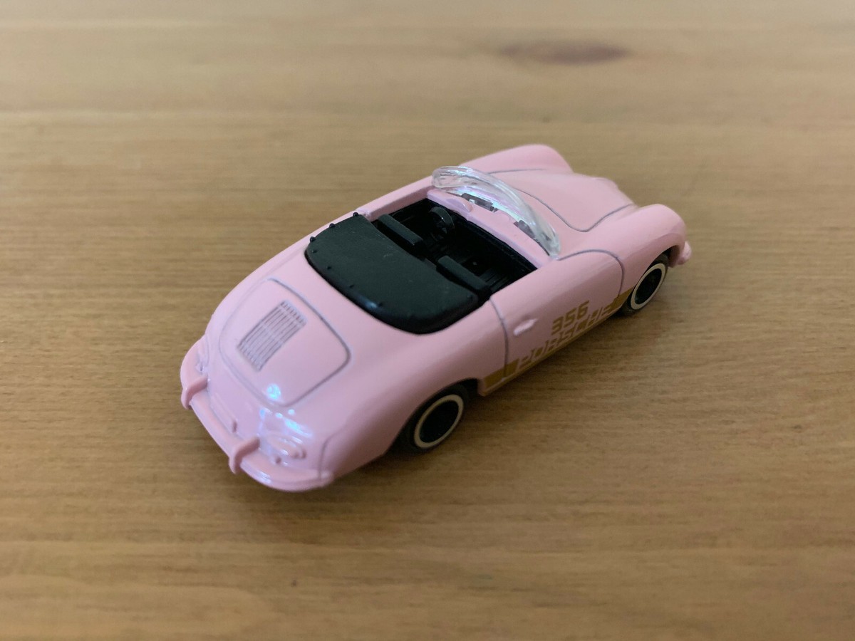 Tomica F9 Porsche 356 Speedster Made In Japan With Blue Box | eBay
