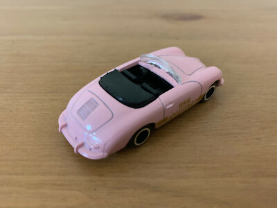 Tomica F9 Porsche 356 Speedster Made In Japan With Blue Box | eBay