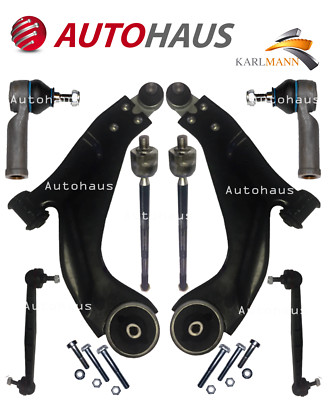 2x Front Outer Track Rod Ends For Ford Mondeo MK3 2000-2007 – Karlmann ATR4936