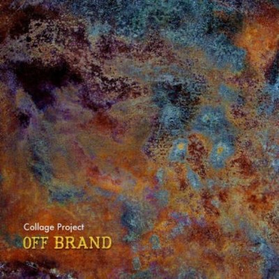 BRUCE/COLLAGE PROJECT: OFF BRAND - CD