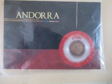 Andorra 2€ 2014 im Blister unc.