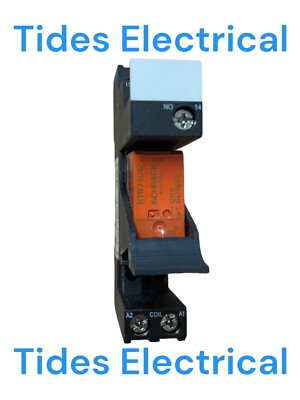 Sontay IO-RM1-12DC 12V Schrack Relais RTB74012 10 Amp