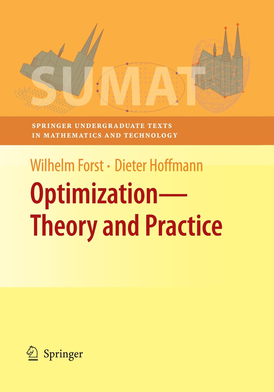 Thumbnail - Dieter Hoffmann (u. A.) | Optimization¿theory And Practice |