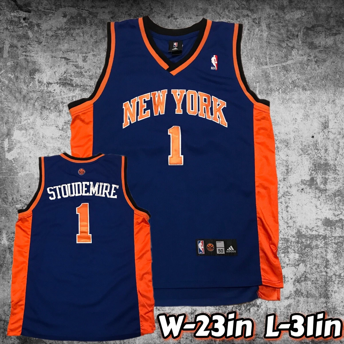 Knicks 1 jersey hotsell