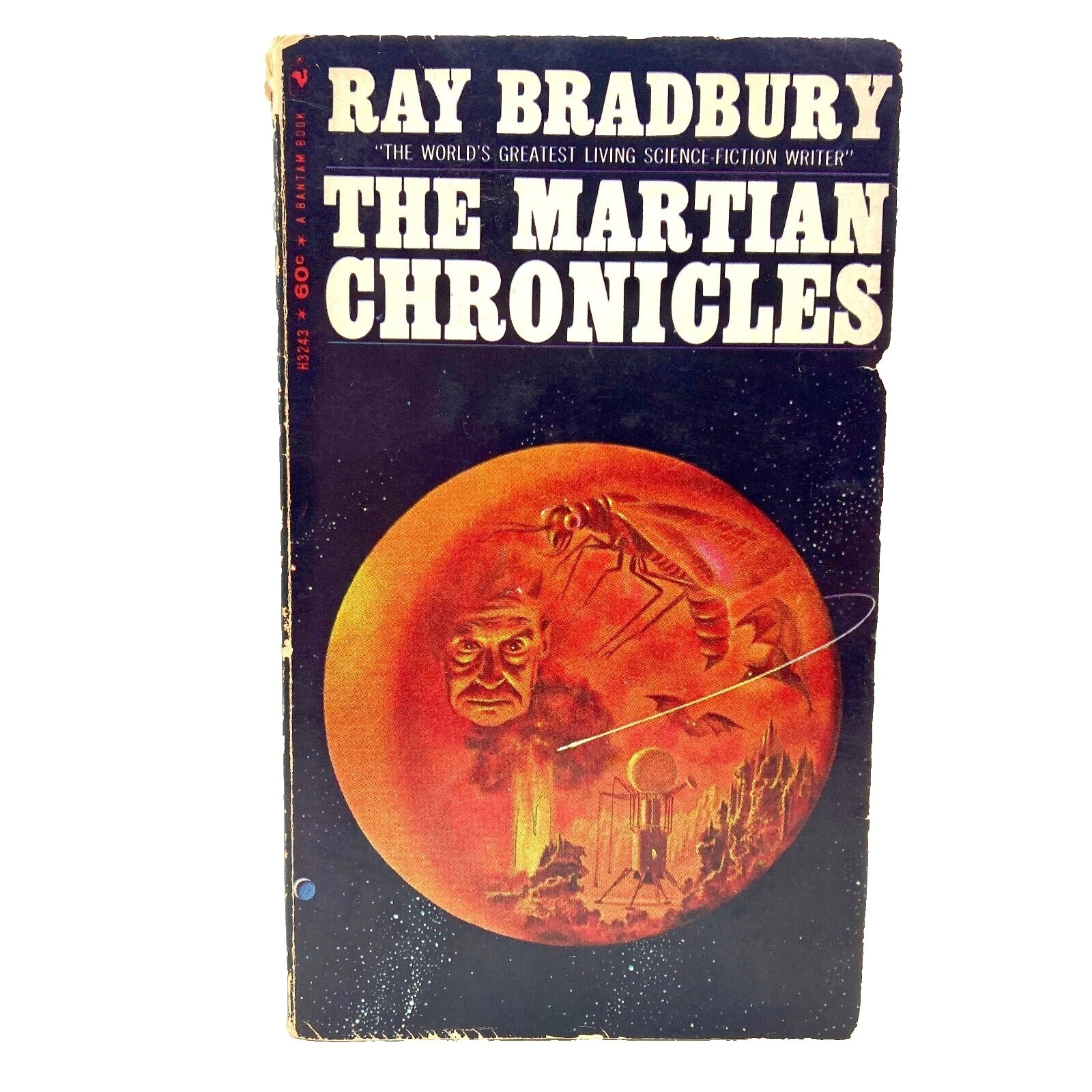 Ray Bradbury ciencia ficción Literatura y ficción libros antiguos y de colección