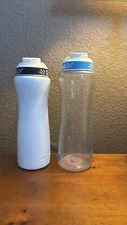 2 Cirkul Water Bottle With Sip Lid - BPA-Free Hydration For Flavored Pods