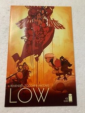LOW #16 NM COVER A  IMAGE COMICS 2016