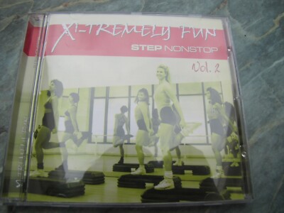 X-Tremely Fun-Step 2 (1999) CD