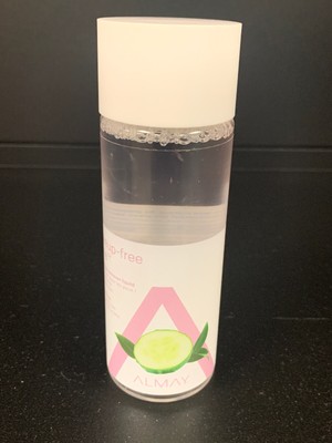 makeup free zone almay