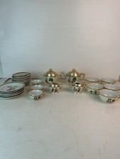 Little Orphan Annie Porcelain Tea Set