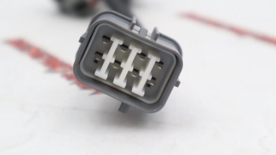 TRC OBD2 8PIN TO OBD1 DISTRIBUTOR ADAPTER HARNESS 99-00 Civic DIZZY HONDA ACURA - Image 2 of 4