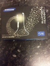 Casque sport Bluetooth Samsung GALAXY S9i Melody