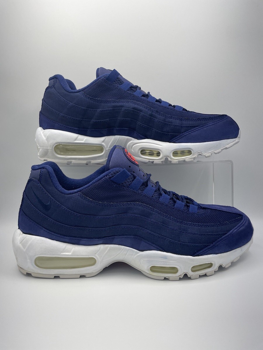 ★ Nike ★ Air Max 95 Stussy Loyal Blue Nike Air Max 95 Stussy 'Loyal Blue'. Nike SNKRS