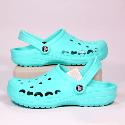 2025 NEW Crocs Baya Adults Mens Womens Classic Cayman Lightweight Clogs - Picture 14 of 16