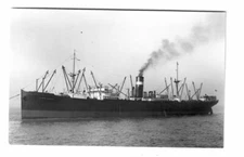 CORRIENTES (1920...1940)  Donaldson South American Line, Ltd.,