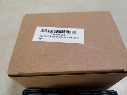 QILI POWER Razor Avigo Scooter Battery Charge Cord Cable 24V QL-09002B-B2400600H - Picture 2 of 5