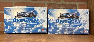 Tamiya Mini 4WD - 92396 - 2X - Aero Avante Overdrive