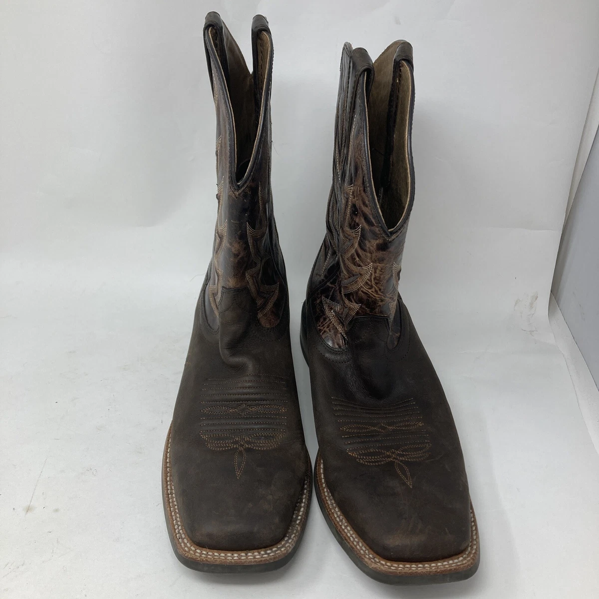 Ariat Men s Challenger Branding Iron Western Performance Boot