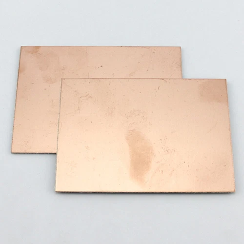 Leiterplatte Kupferbeschichtet Platine Platine Einseitig Kupfer PCB Leiterplatte - Bild 7 von 10