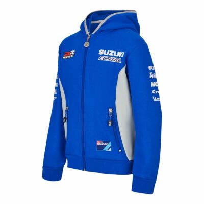 Official Ecstar Suzuki Team Hoodie - 20SMGP-H | eBay
