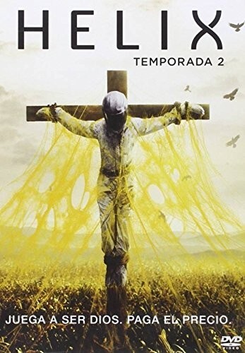 HELIX: TEMPORADA 2 (DVD)
