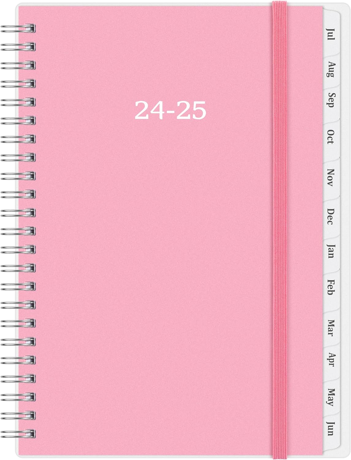 Planner 2024-2025 - Academic Planner 2024-2025 from July 2024-image