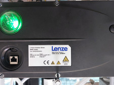 Frequenzumrichter lenze 8200 motec E84DGDVB15...