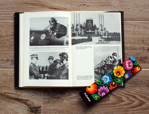 WW2 MILITARY SYMBOLS OF THE POLISH ARMED FORCES IN THE WEST photos badges - Picture 11 of 12