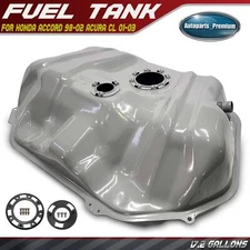 17.2 Gallon Fuel Tank for Honda Accord 1998-2002 Acura CL 2001-2003 TL 1999-2003