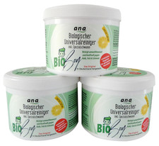 Bioboy ZITRONE, 3er Packung á 350g **DAS ORIGINAL**  Putzstein im neuen Design