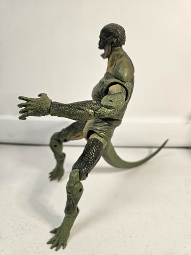 The Lizard The Amazing Spider Man Walmart Exclusive Figur Marvel Movie Series - Bild 2 von 6