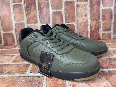 Beverly Hills Polo Club Men's Fashion Shoes Running Sneaker Lace-Up Shoes Sz 11