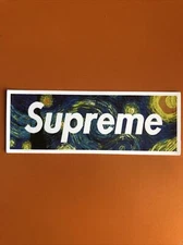 1 Supreme sticker