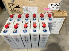 (11) SAFT SPL250 Ni-Cd with kits MFG. (YY/MM-22/10)