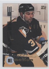 1995-96 Skybox Emotion Sergei Zubov #144 HOF 0a1