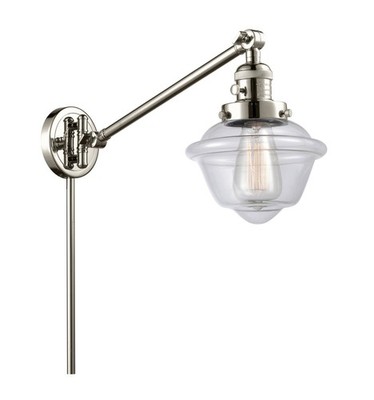 Innovations Lighting 237 Small Oxford Small Oxford 1 Light 25''