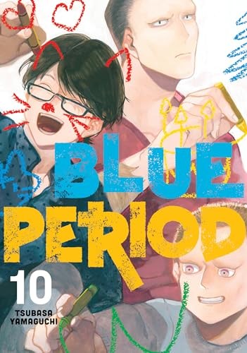 Blue Period 10 - Image 2