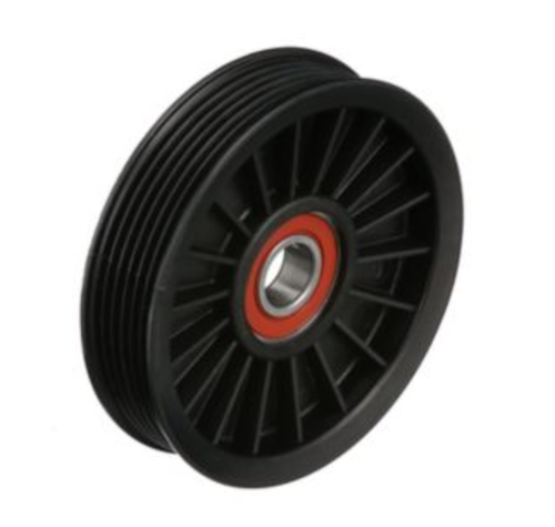OEM Mercruiser V6 V8 Serpentine Idler PULLEY 4.3 5.0 5.7 6.2  # 864625T - Afbeelding 3 van 4
