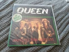 QUEEN - Crazy Little Thing Called Love - German 1979 12inch Press - Rare Import