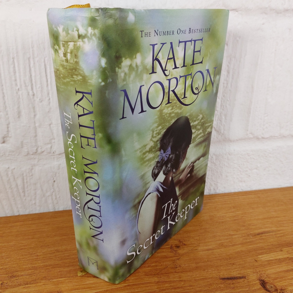 The Secret Keeper by Kate Morton (Hardcover, 2012)