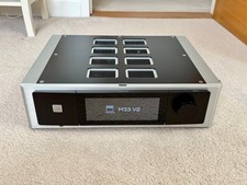 Fantastic, Nearly New, NAD Masters M33 v2 Streaming Amplifier