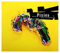 Pixies - Best Of Wave Of Mutilation - Cd - G1398Z